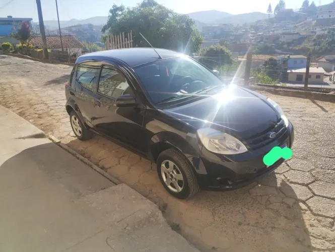 Ford KA 1.0 8v/1.0 8V ST Flex 3P 2010