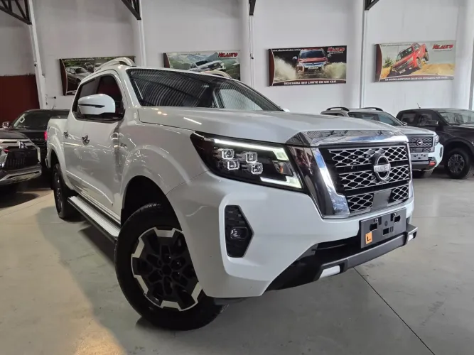 Nissan Frontier Platinum CD 4X4 2.5 TB Diesel 2024
