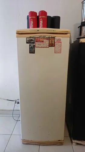 Freezer Vertical Brastemp - FrostFree