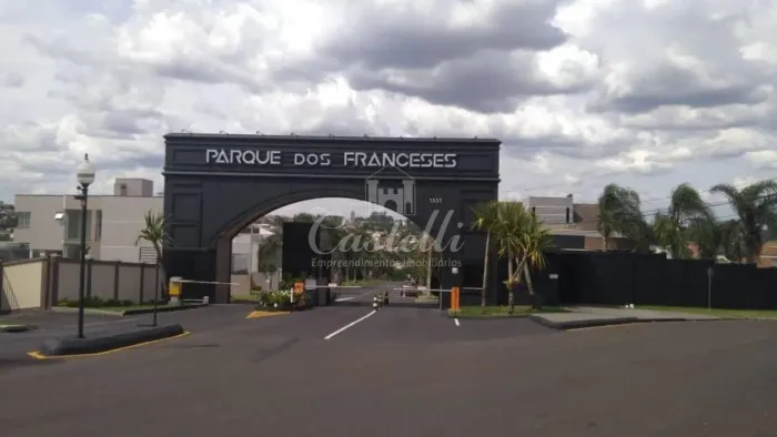 Terreno a venda no Condomínio Parque dos Franceses em Ponta Grossa Paraná