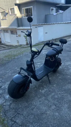 Scooter Elétrica X7