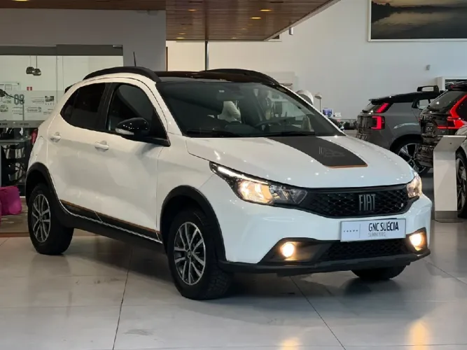 Fiat Argo Trekking 1.3 8V Flex 2025