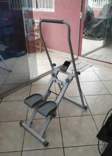 Simulador de escada