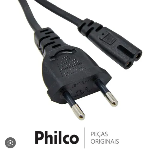 Fonte televisão Philco roku tv