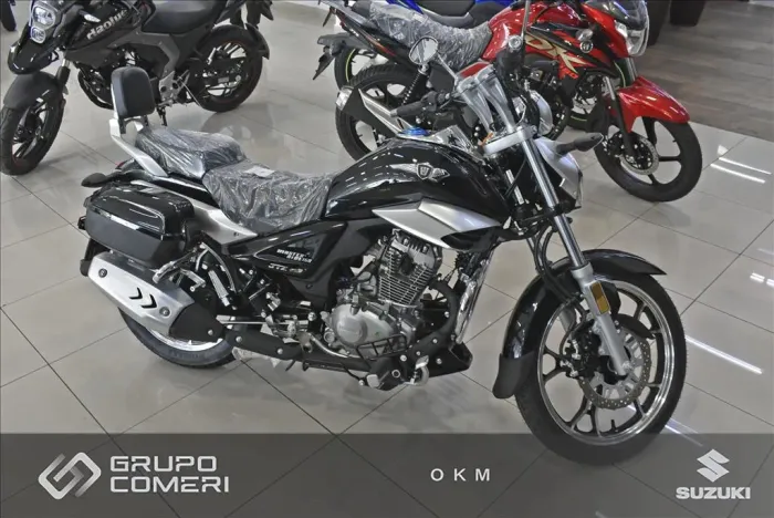 HAOJUE MASTER RIDE 150