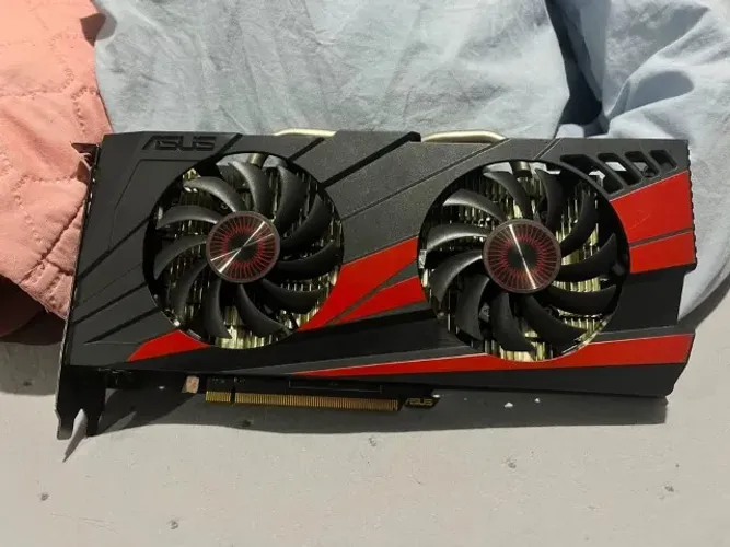 placa de vídeo gtx 960