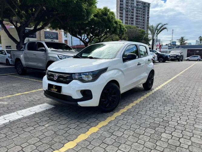 Fiat Mobi Like 1.0 Fire Flex 5P. 2020