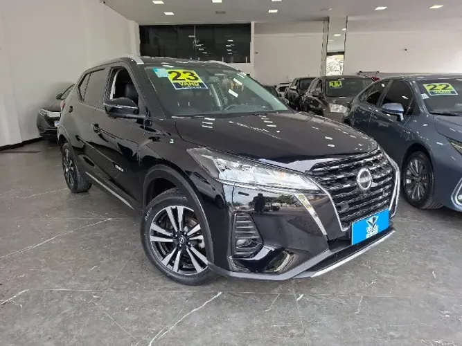 Nissan Kicks Advance 1.6 16V Flex AUT 2023