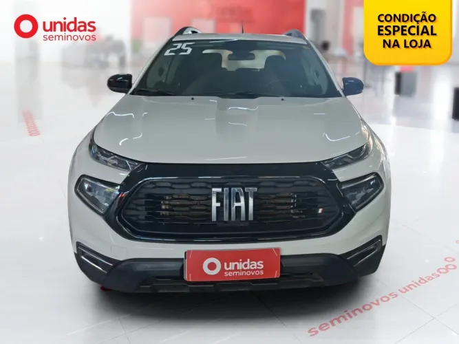 Fiat Toro Freedom 1.3 T270 4X2 Flex AUT 2025