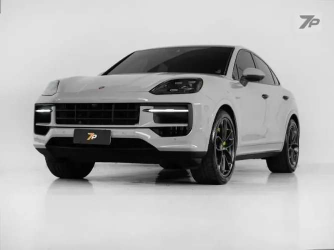 Porsche Cayenne S Coupe 3.0 V6 353cv (híbrido) 2024