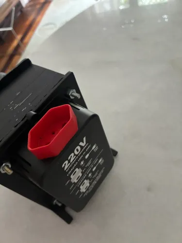 transformador 110/220v - 2100w 20amp
