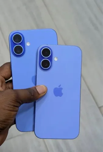iPhone 16 128GB 