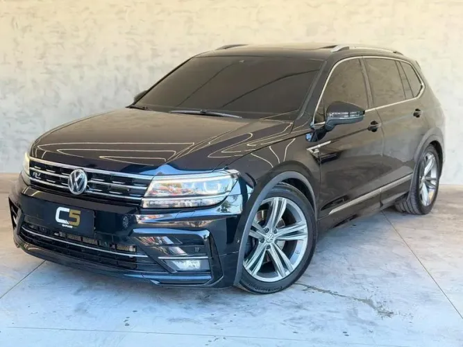 Volkswagen Tiguan Allspac R-line 350 TSI 2.0 4X4 2018