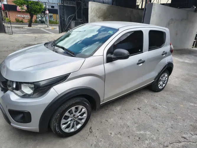 Fiat Mobi Like 1.0 Fire Flex 5P. 2022