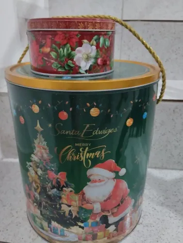 Latas natalinas