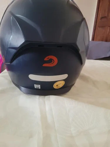 CAPACETE ROBOCOP RACE TECH