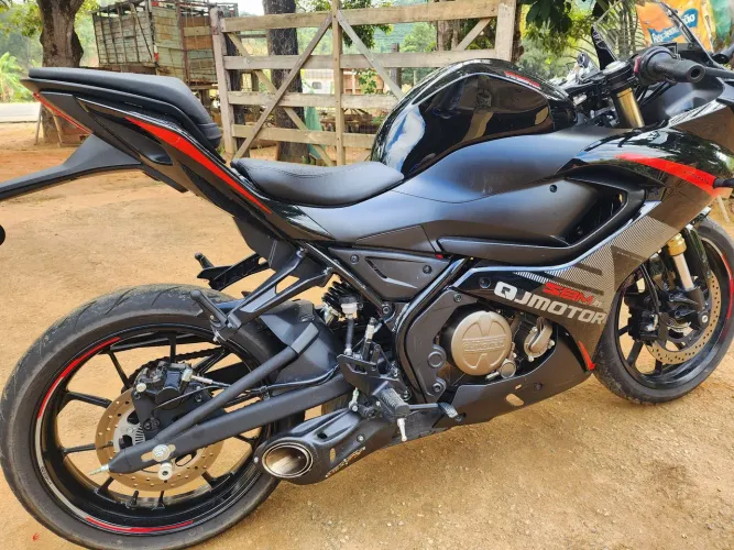 SBM250S ANO 2026 BAIXO KM
