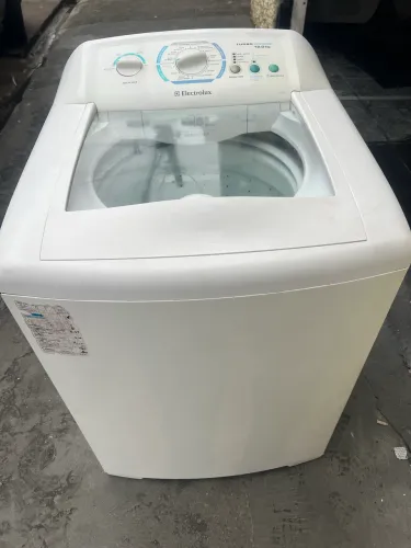 Máquina de Lavar Eletrolux 12 kg na promoção e entrega Grátis 