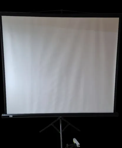 Tela de Projeção Tripé 2,00x2,00