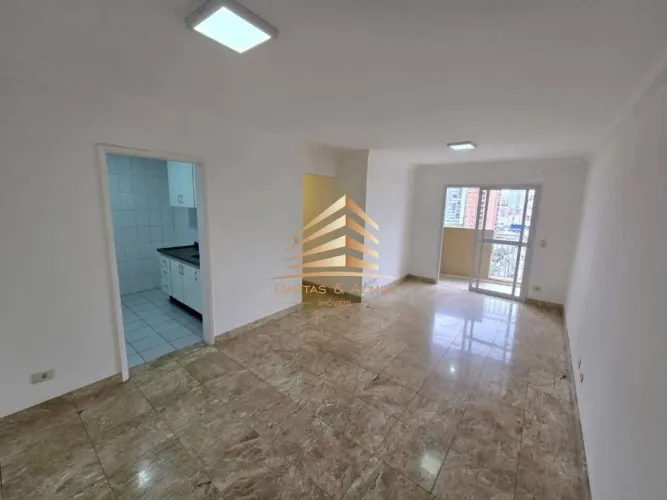 Apartamento com 3 dormitórios para alugar, 93 m² por R$ 5.542,00/mês - Maia - Guarulhos/SP