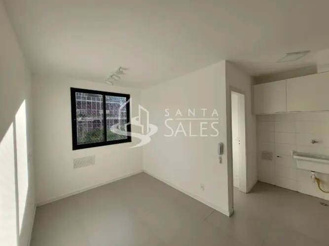 Apartamento para locação no Butantã, São Paulo-SP: 2 quartos, 1 banheiro, 34m² de área. Ap
