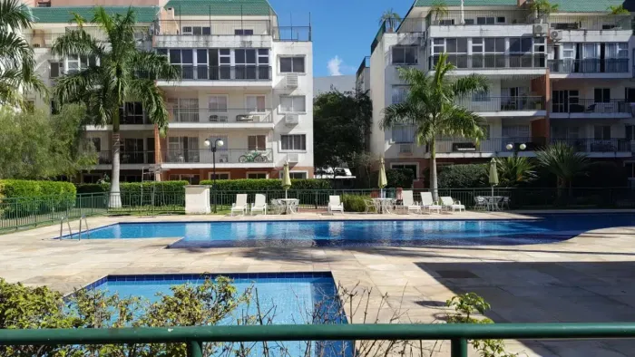 3 quartos no Condomínio Jardim Europa - Campo Grande - Rio de Janeiro - RJ