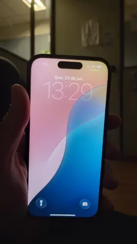 iPhone 15