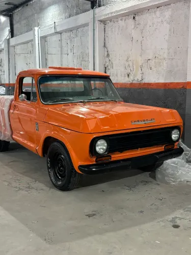 Chevrolet C-10 2.5/4.1 1978