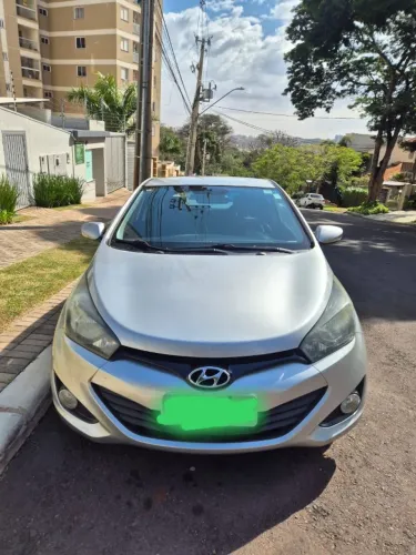 Hyundai HB20 Comf./c.plus/c.style 1.0 Flex 12V 2015