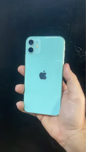 iPhone 11 64gb Verde - Garantia