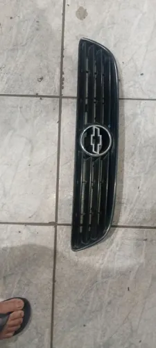 Gradinha frente  zafira 