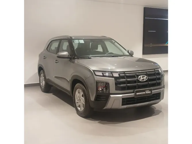 Hyundai Creta Comfort 1.0 TB 12V Flex AUT 2026