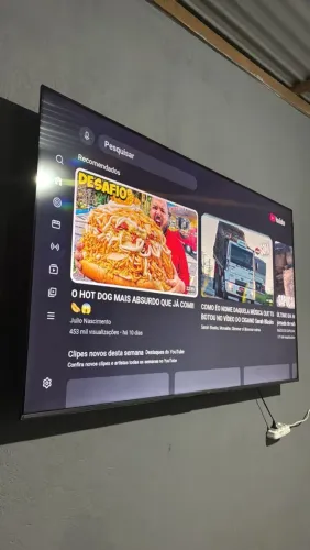 TV 65 polegadas