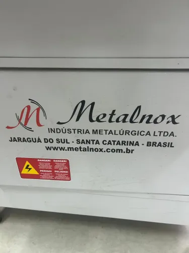 Máquina Metalnox transfer