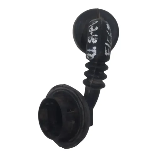 Coifa Passa Fio Porta Traseiro Direito Ford Fiesta 2003 A 13