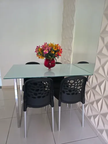 Mesa 4 lugares