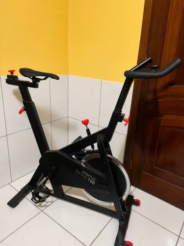 Bike ergométrica