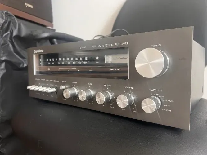 Receiver Gradiente S 125