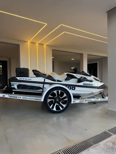 Sea-Doo GTX 300 Limited - A Porsche das Águas