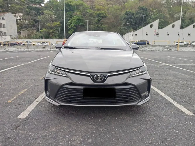 Toyota Corolla 2.0 XEI 16V Flex 4P Automatico 2023