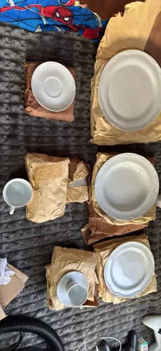 Jogo de jantar Porcelana