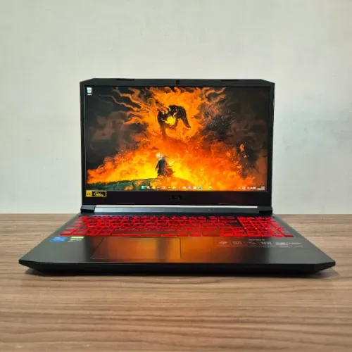 Notebook Acer: Nitro 5 (Tela 144 Hz) c/ 06 meses Garantia - Avalio trocas !!!