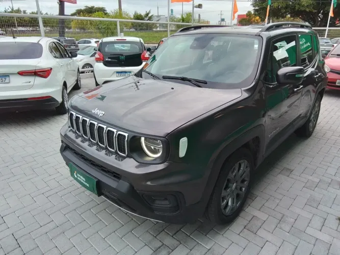 Jeep Renegade Long. T270 1.3 TB 4X2 Flex Aut. 2025
