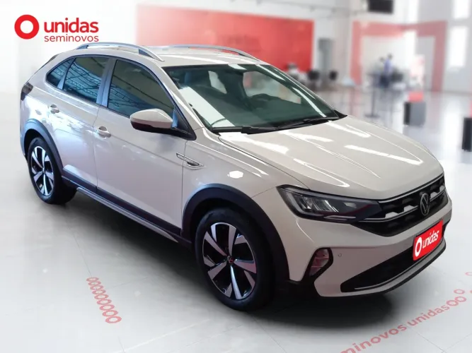Volkswagen Nivus Highline 1.0 200 TSI Flex AUT 2024