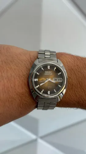 Relógio Seiko 5 Actus Ref. *