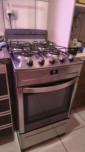 Fogão Brastemp 4 bocas