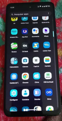 Moto g04s 128 gb + 8 de RAM