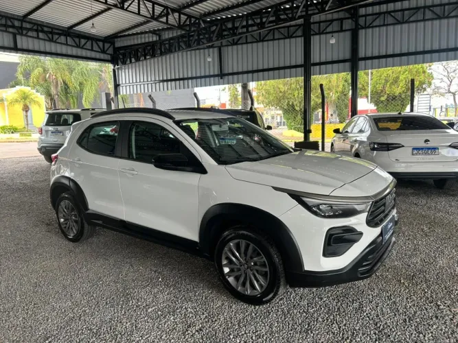 Fiat Pulse Drive 1.3 8V Flex Aut. 2024