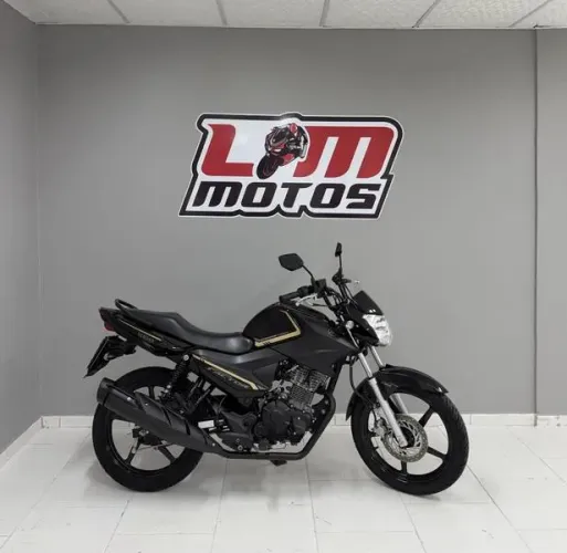 2024 - Yamaha Ybr 150 FACTOR - Km; 19.177