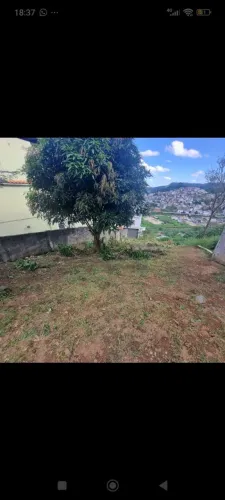 Vendo lote no bairro de Lurdes em juiz de fora 